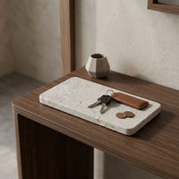 RECTANGLE STONE TRAY | Tundra