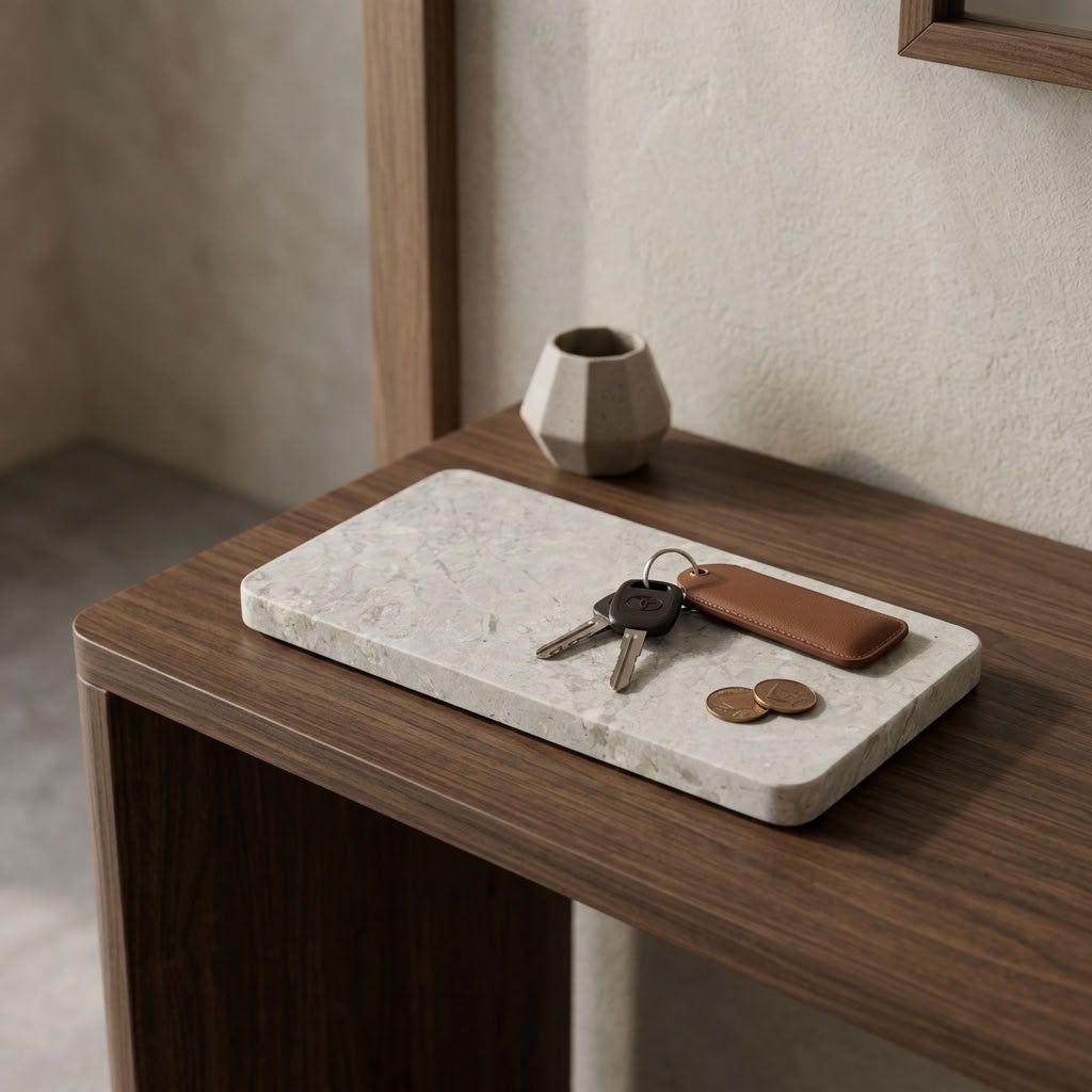 RECTANGLE STONE TRAY | Tundra