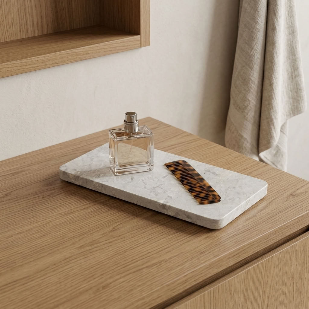 RECTANGLE STONE TRAY | Tundra