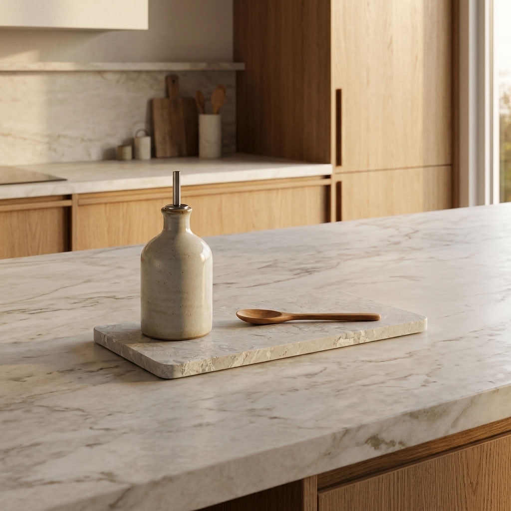 RECTANGLE STONE TRAY | Tundra