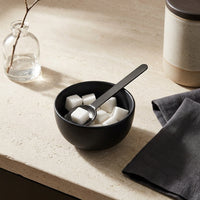 GEO SPOON | Black Nickel