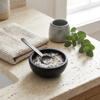 GEO SPOON | Black Nickel