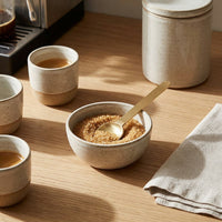GEO SPOON | Brass