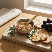 GEO SPOON | Brass