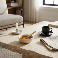GEO SPOON | Brass