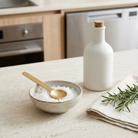 GEO SPOON | Brass