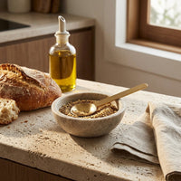 GEO SPOON | Brass