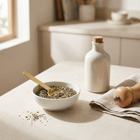 GEO SPOON | Brass