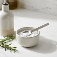 GEO SPOON | Brushed Nickel
