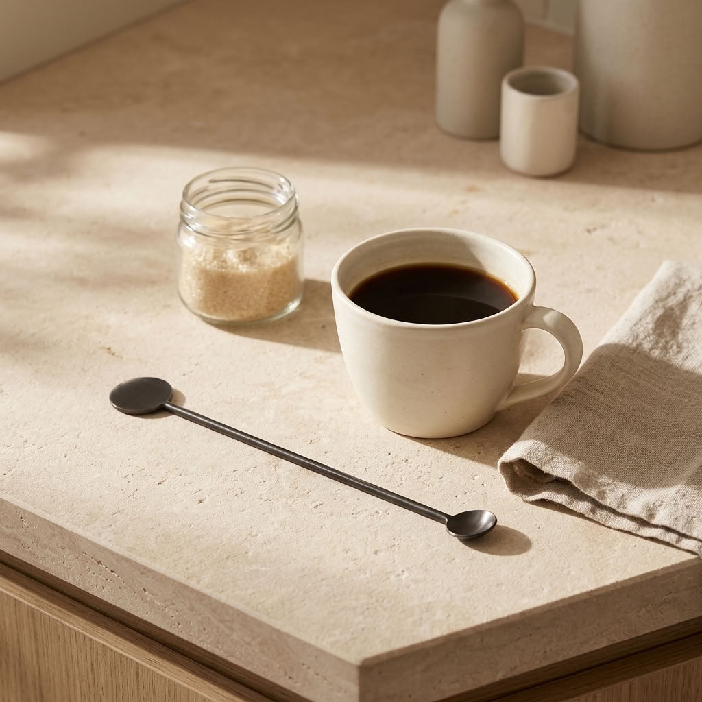 STIRRER/MUDDLER | Black Nickel - Shop premium Home Decor for modern interiors - premium homewares - luxury home decor online