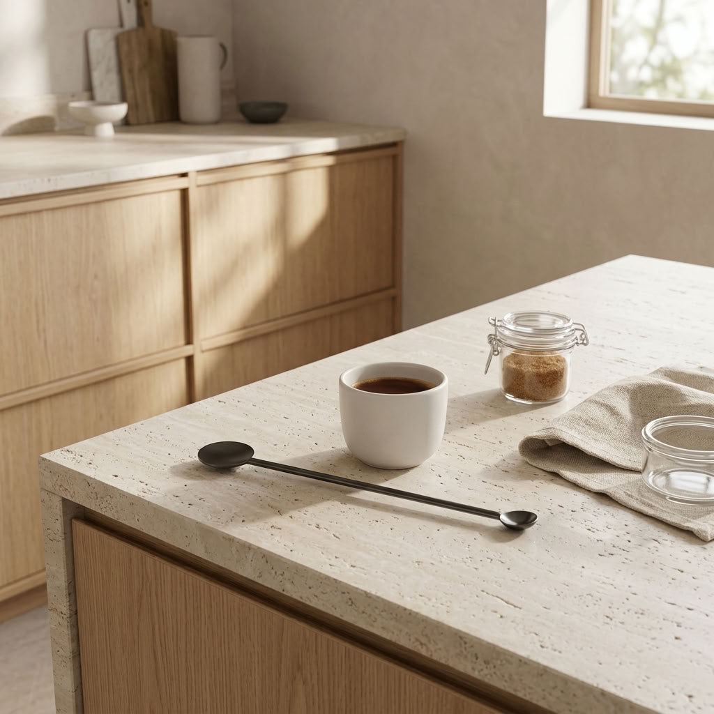 STIRRER/MUDDLER | Black Nickel - Shop premium Home Decor for modern interiors - premium homewares - luxury home decor online