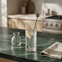 STIRRER/MUDDLER | Black Nickel - Shop premium Home Decor for modern interiors - premium homewares - luxury home decor online