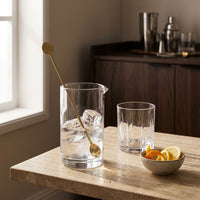 STIRRER/MUDDLER | Brass - Shop premium Home Decor for modern interiors - premium homewares - luxury home decor online
