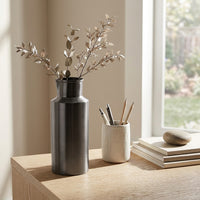GEO WATER PITCHER | Black Nickel - Shop premium Home Decor for modern interiors - premium homewares - luxury home decor online