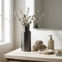 GEO WATER PITCHER | Black Nickel - Shop premium Home Decor for modern interiors - premium homewares - luxury home decor online