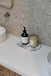 ARCH STONE TRIVET | Arabescato B E H R & C O.
