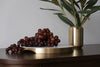 BOHO VESSEL SMALL | Brass - Shop premium Home Decor for modern interiors - premium homewares - luxury home decor online