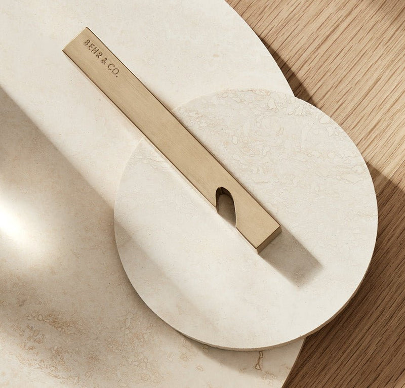 BOTTLE OPENER | Brass Home Decor B E H R & C O.