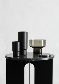 CENTURY MINI VESSEL | Black Home Decor B E H R & C O.