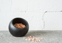 CENTURY SPHERE HOLDER | Black - Shop premium Home Decor for modern interiors - premium homewares - luxury home decor online