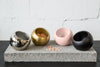 CENTURY SPHERE HOLDER | Blush - Shop premium Home Decor for modern interiors - premium homewares - luxury home decor online