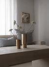 CENTURY VESSEL | Brass - Shop premium Home Decor for modern interiors - premium homewares - luxury home decor online