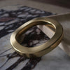 FLOW SCULPTURE | Brass - Shop premium Home Decor for modern interiors - premium homewares - luxury home decor online