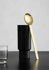 GEO SPOON | Brass - Shop premium Home Decor for modern interiors - premium homewares - luxury home decor online