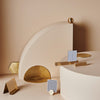 PHOTO BARS | Brass Home Decor B E H R & C O. Mini