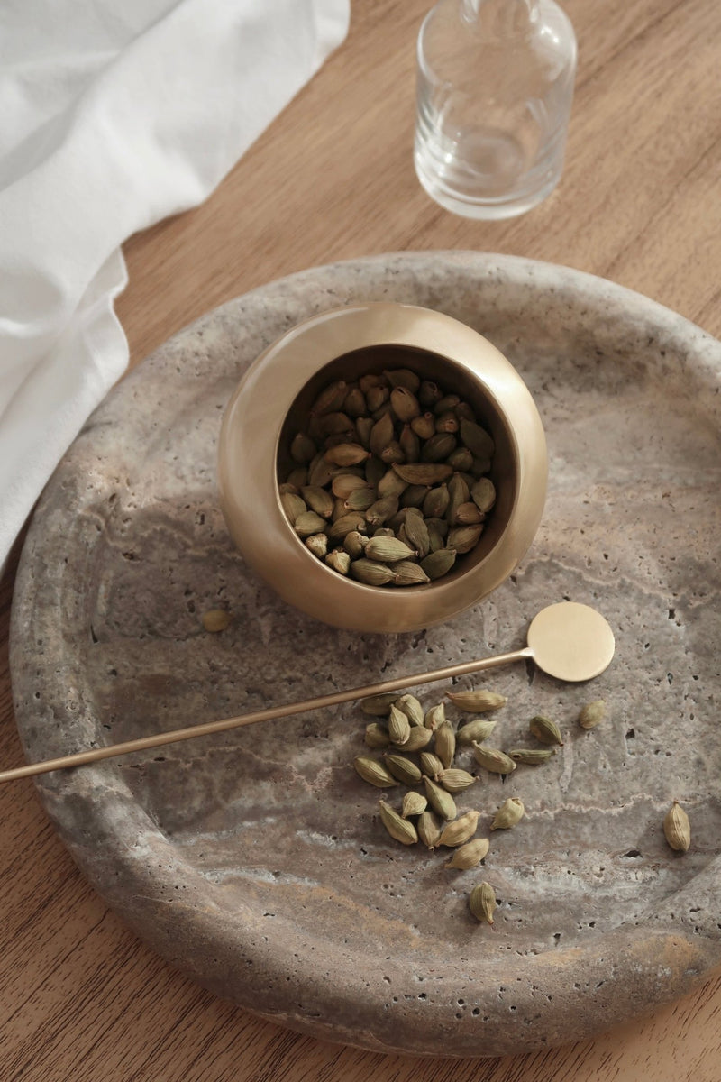STIRRER/MUDDLER | Brass Home Decor B E H R & C O.