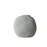 STONEWASHED LINEN ROUND CUSHION COVER | 40cm dia | Pinstripe - Shop premium Home Decor for modern interiors - premium homewares - luxury home decor online