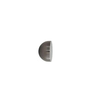 HALF MOON WALL HOOK SMALL | Black Nickel