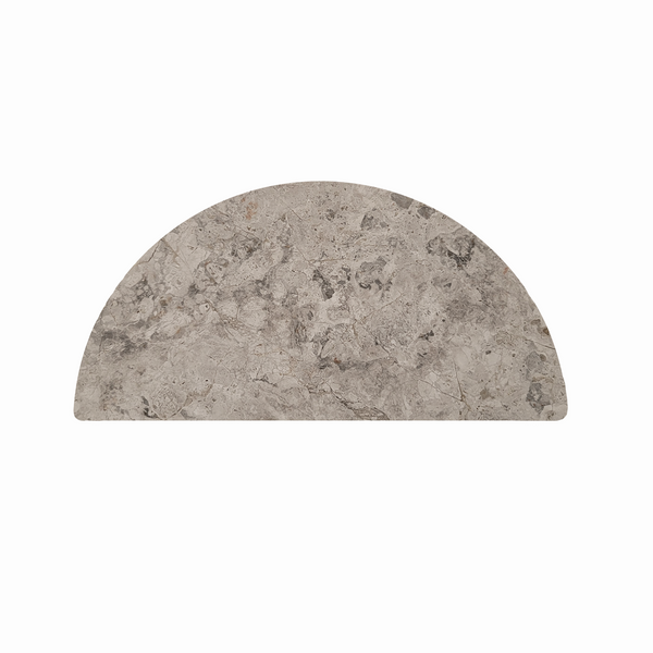 HALF MOON STONE TRIVET | Tundra