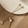 STIRRER/MUDDLER | Brass