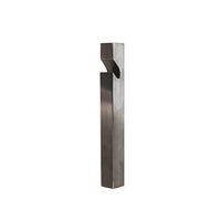 BOTTLE OPENER | Black Nickel