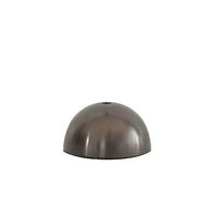 HALF MOON INCENSE HOLDER  | Black Nickel