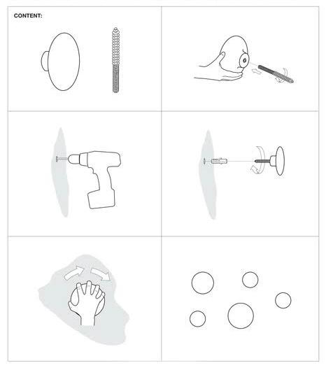 HALF MOON WALL HOOK LARGE | Black Nickel