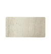 RECTANGLE STONE TRAY | Travertine (filled)