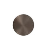CIRCLE COASTERS | Black Nickel | Set of 4