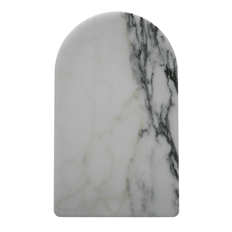 ARCH STONE TRIVET | Arabescato B E H R & C O.