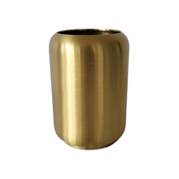 BOHO VESSEL SMALL | Brass - Shop premium Home Decor for modern interiors - premium homewares - luxury home decor online