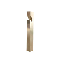 BOTTLE OPENER | Brass Home Decor B E H R & C O.