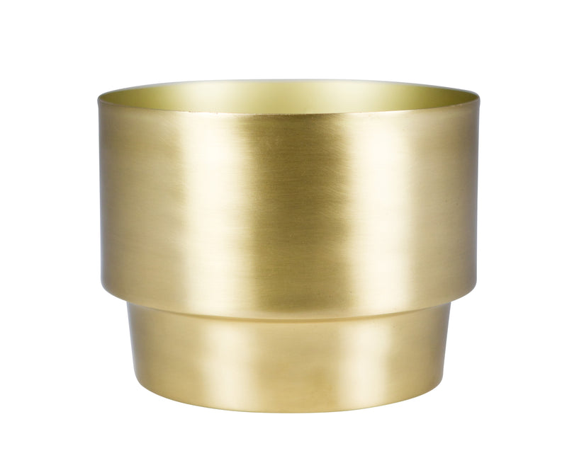 Gold pot