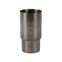 CENTURY MINI VESSEL | Black Nickel - Shop premium Home Decor for modern interiors - premium homewares - luxury home decor online