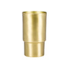 CENTURY MINI VESSEL | Brass - Shop premium Home Decor for modern interiors - premium homewares - luxury home decor online