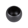 CENTURY SPHERE HOLDER | Black - Shop premium Home Decor for modern interiors - premium homewares - luxury home decor online