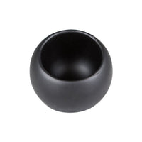 CENTURY SPHERE HOLDER | Black - Shop premium Home Decor for modern interiors - premium homewares - luxury home decor online