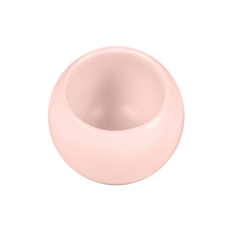 CENTURY SPHERE HOLDER | Blush - Shop premium Home Decor for modern interiors - premium homewares - luxury home decor online