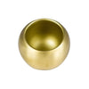 CENTURY SPHERE HOLDER | Brass - Shop premium Home Decor for modern interiors - premium homewares - luxury home decor online