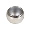 CENTURY SPHERE HOLDER | Nickel - Shop premium Home Decor for modern interiors - premium homewares - luxury home decor online